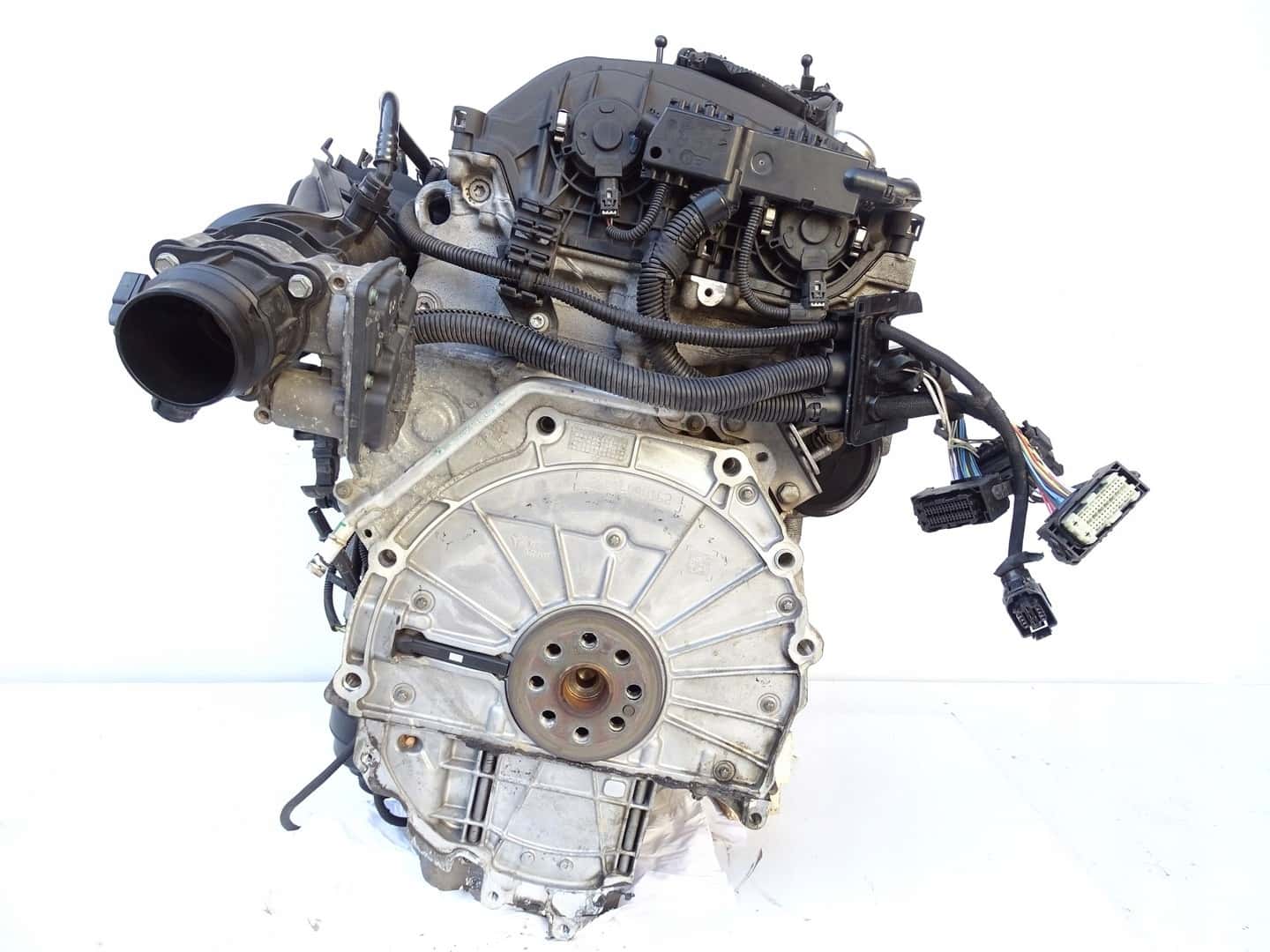 Moteur B38 A15 A vue 4