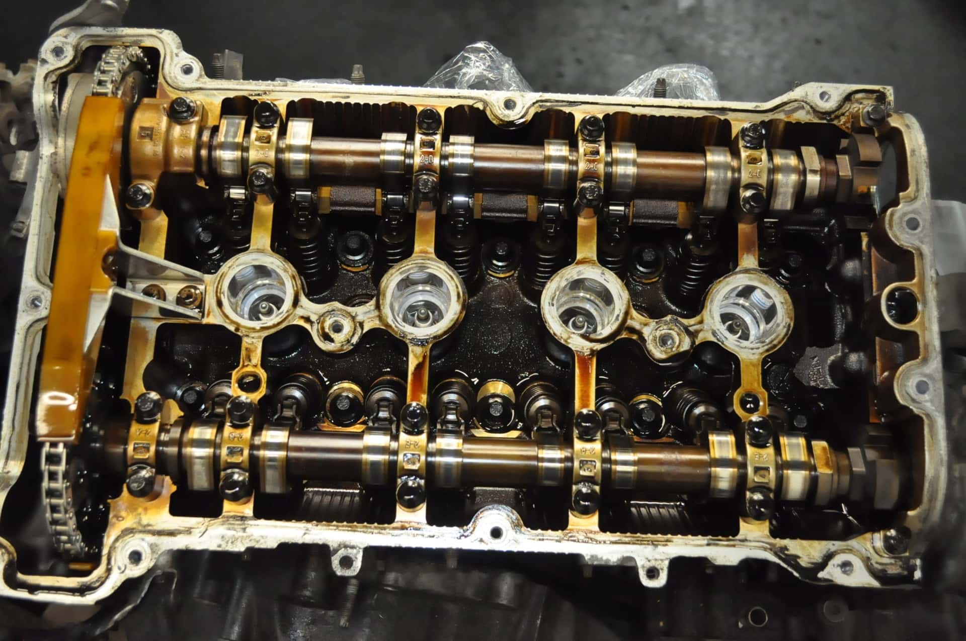 Moteur 5FV (EP6CDT) vue 3