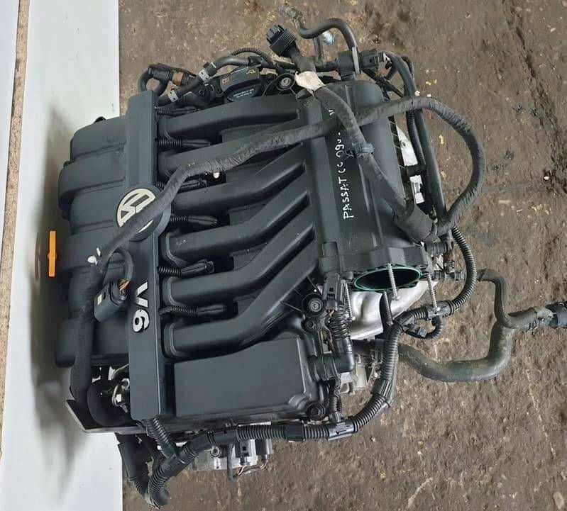 Moteur BWS vue 4