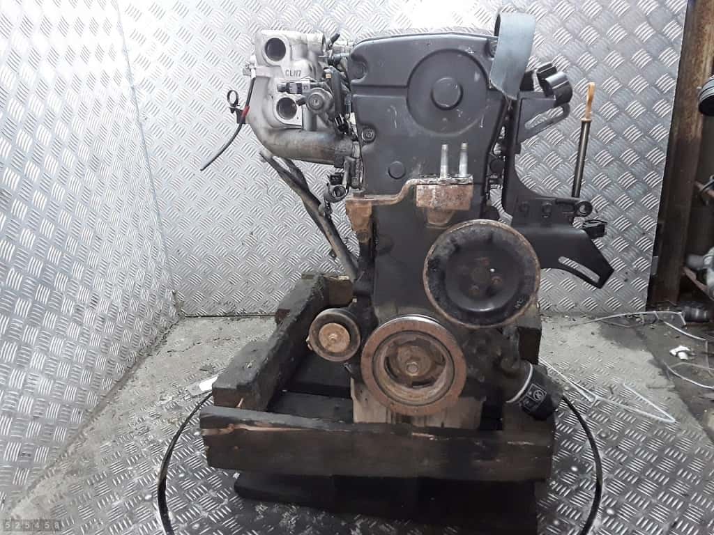 Moteur G4GC vue 3