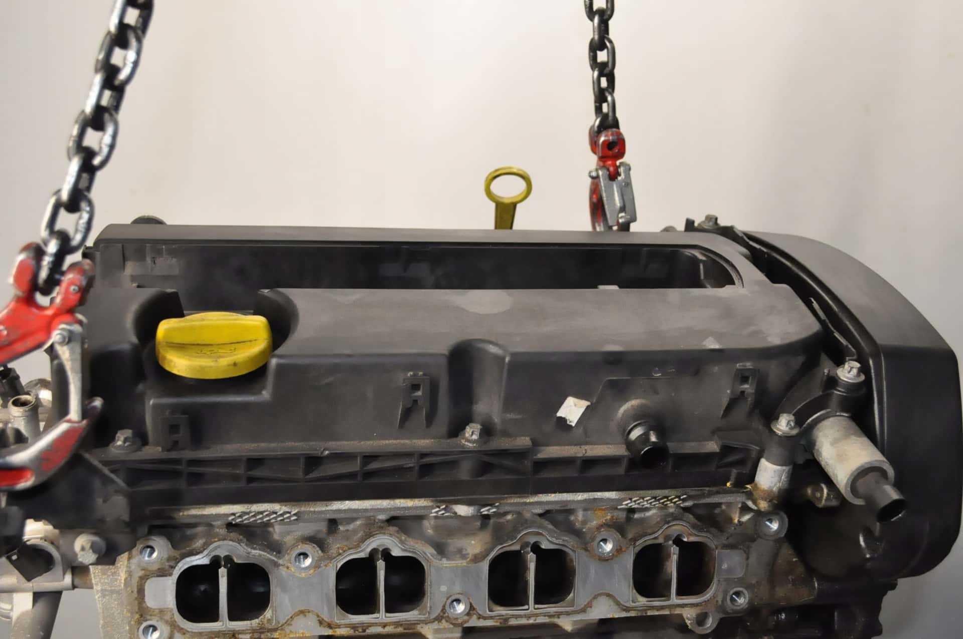 Moteur Z 16 XER vue 4