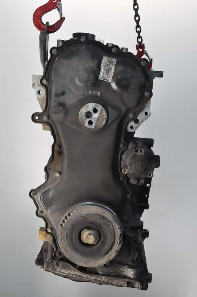 Moteur M9R 740 vue 3