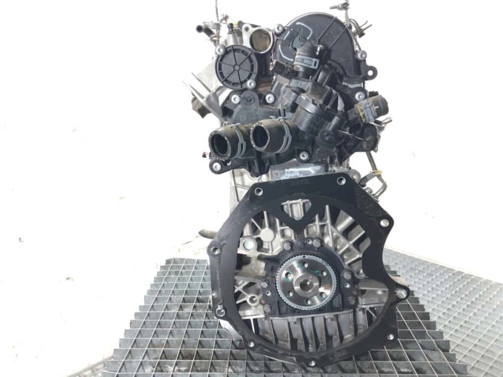 Moteur DKRA vue 2