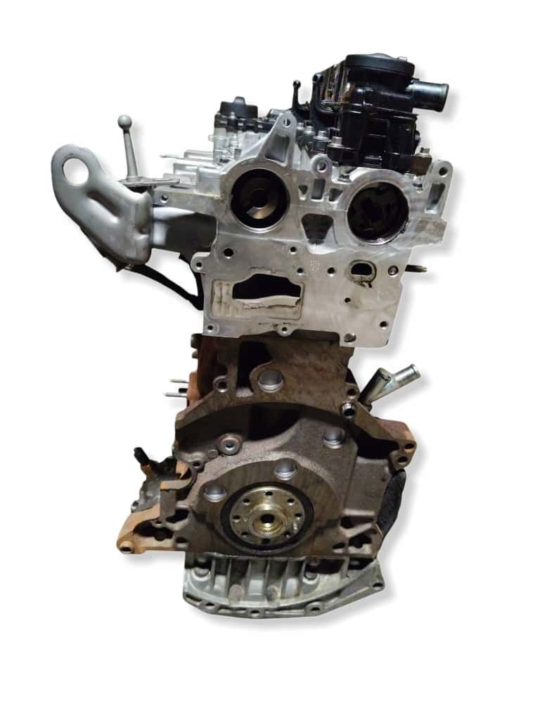 Moteur T9CA vue 2