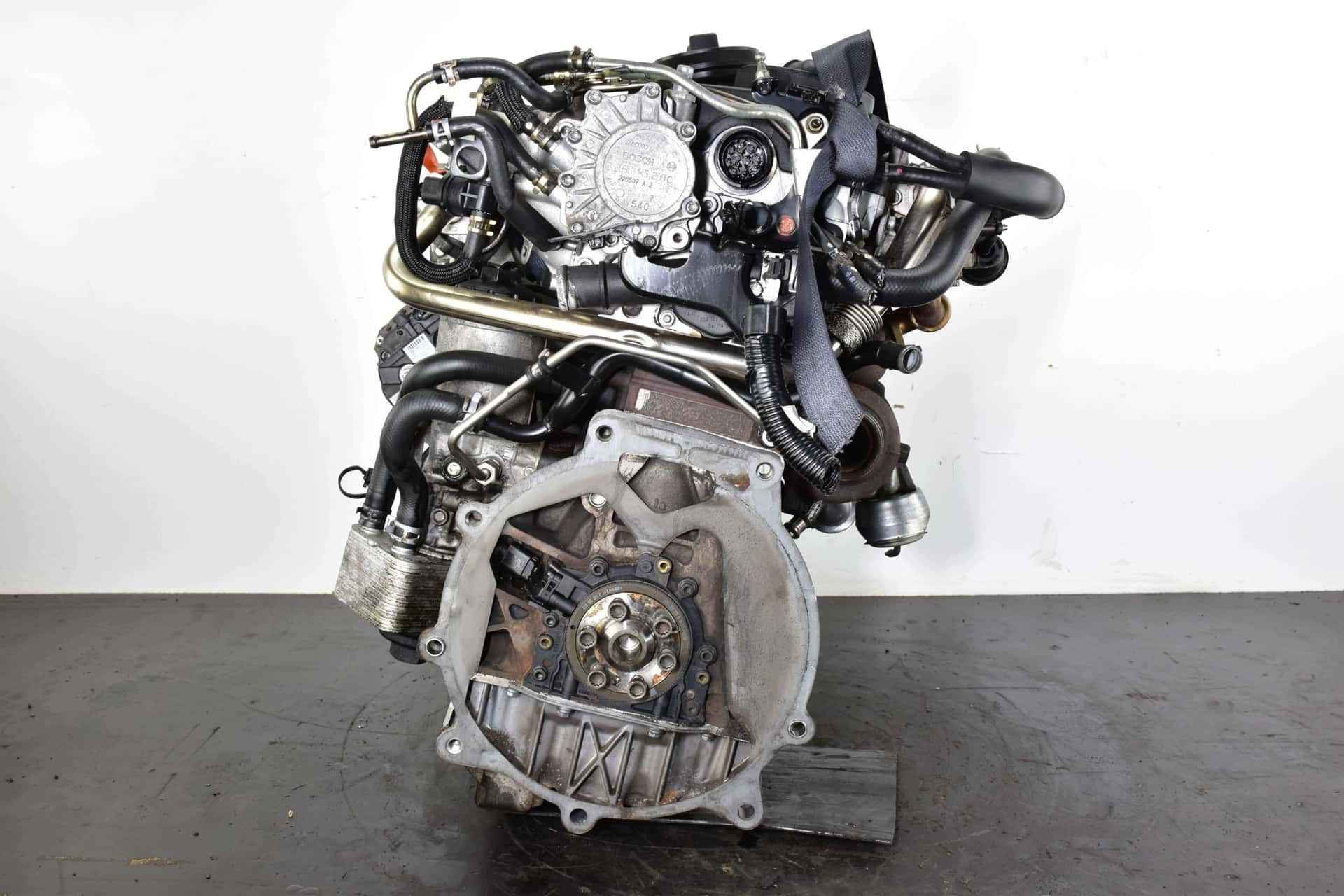 Moteur BSY vue 7