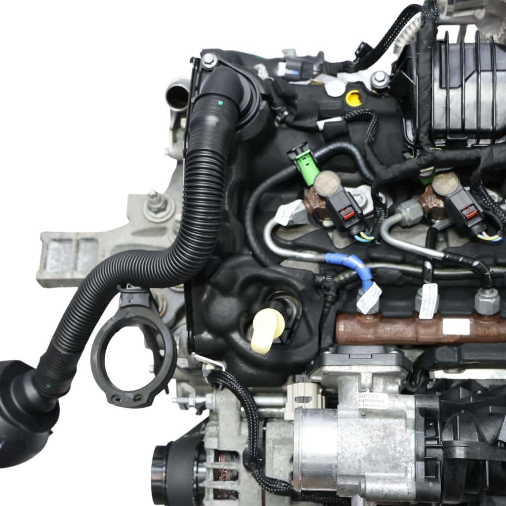 Moteur BKFB vue 4