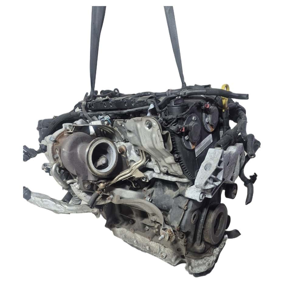 Moteur DKZA vue 5