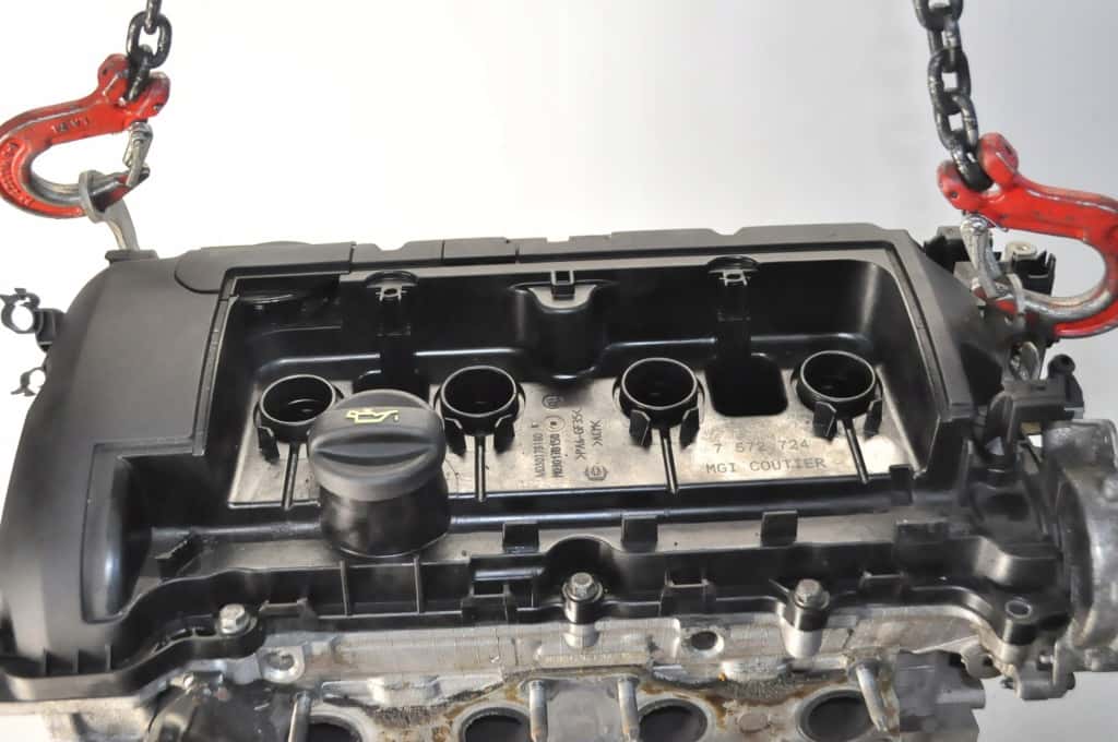Moteur 8FP (EP3C) vue 4