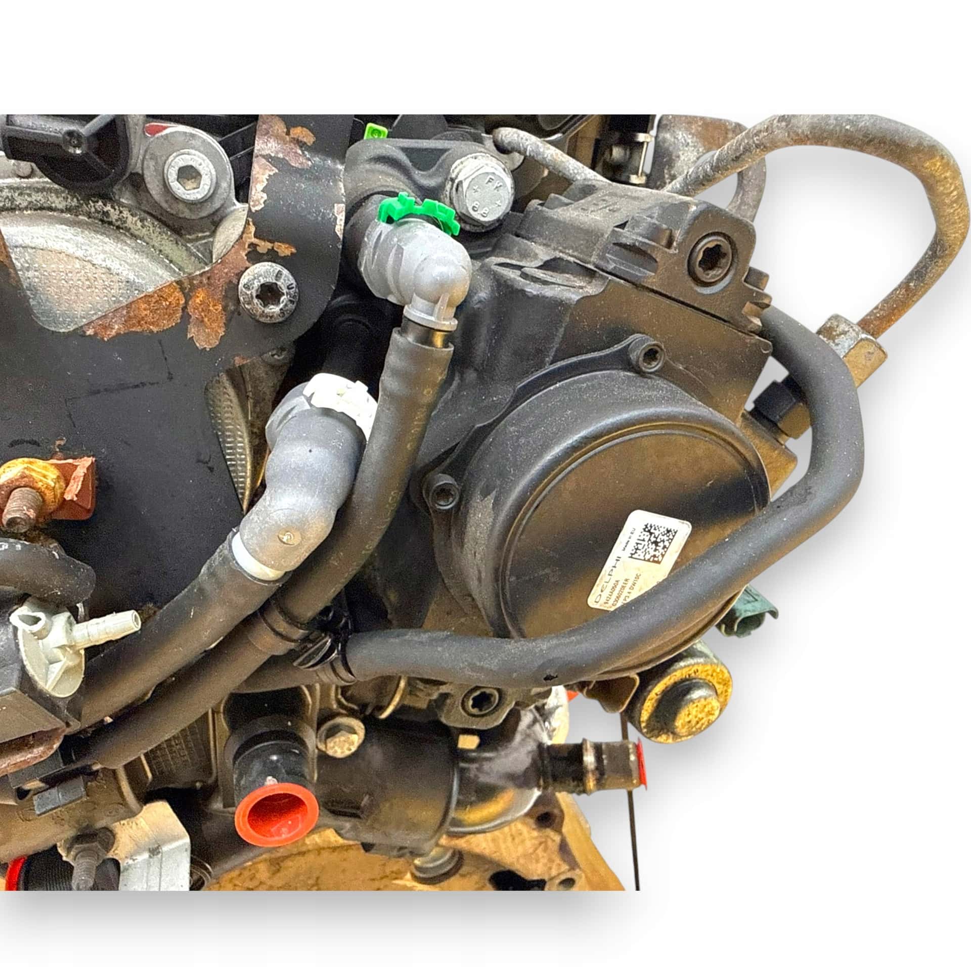 Moteur UFDA vue 7