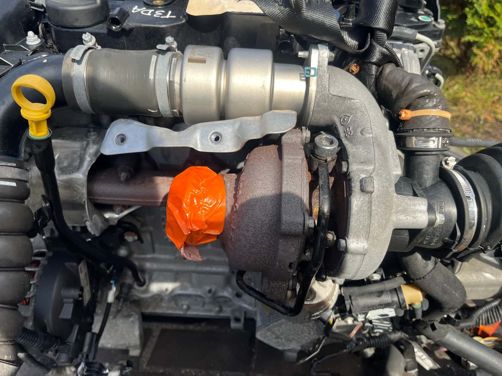Moteur T3DA vue 9