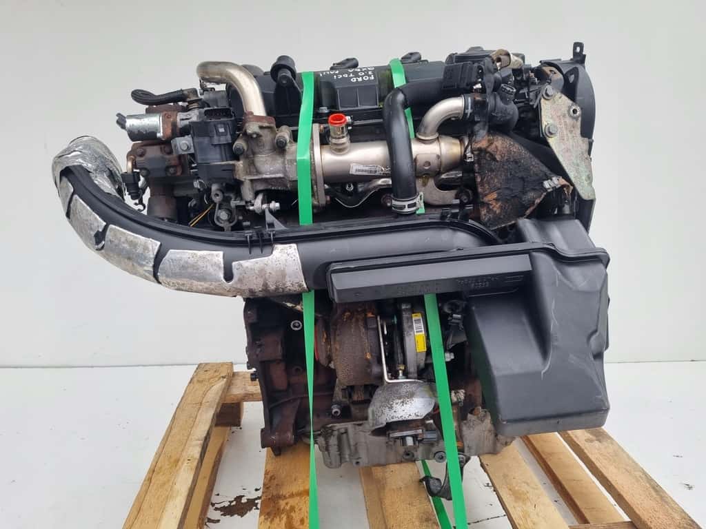 Moteur QXBB vue 3