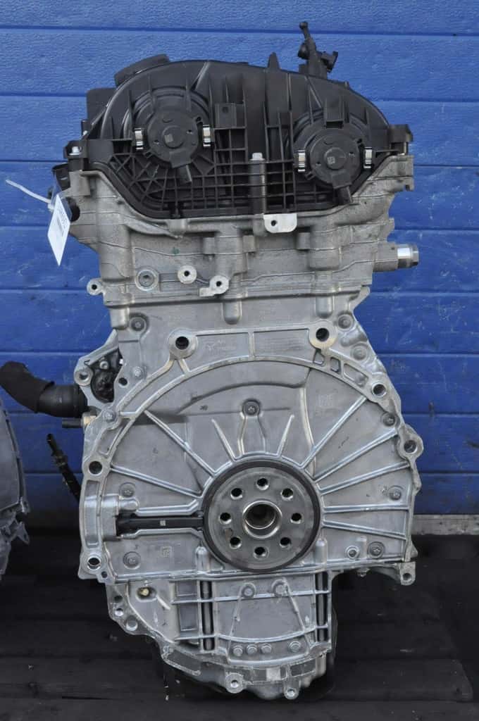 Moteur B38 A15 F vue 3