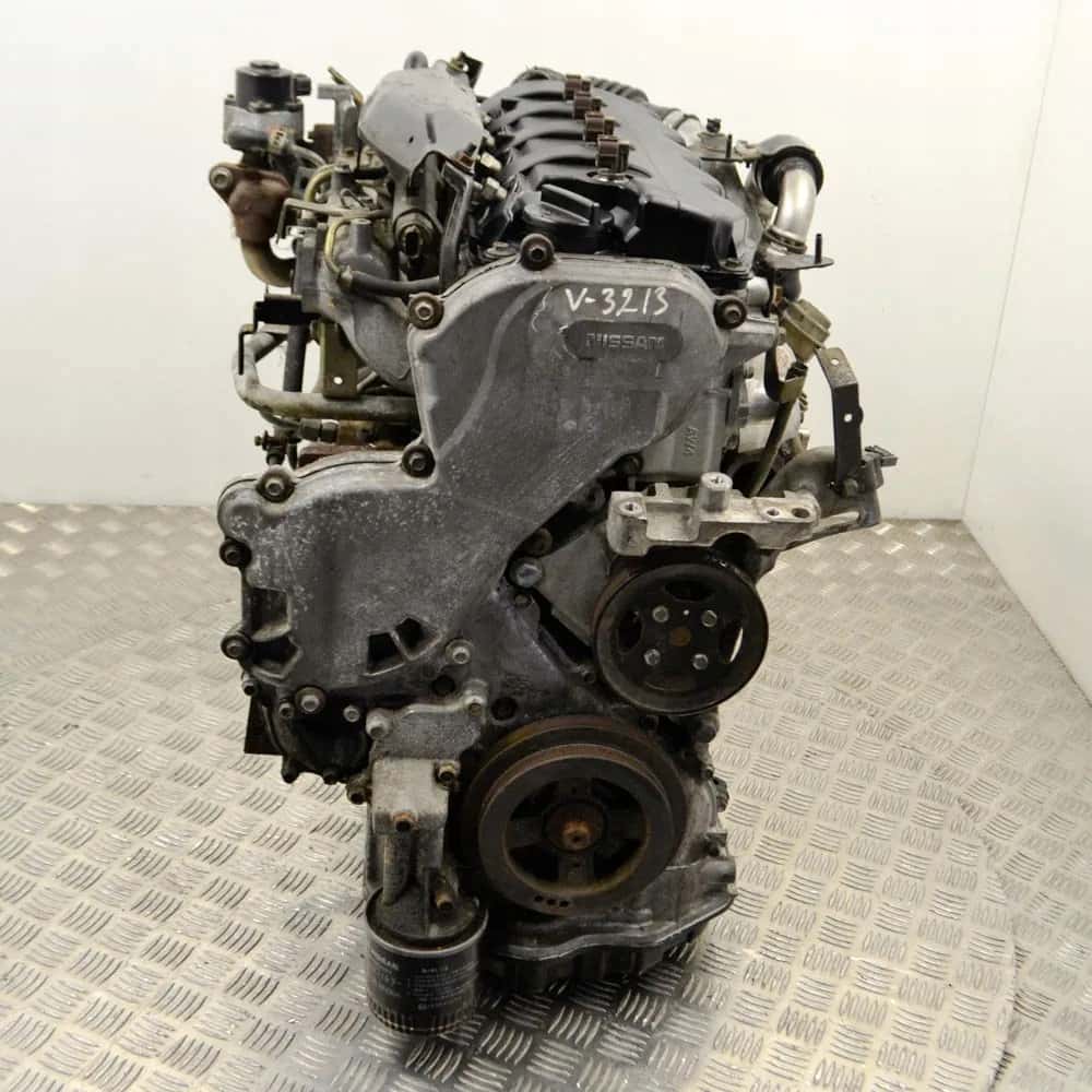 Moteur YD22DDT vue 3