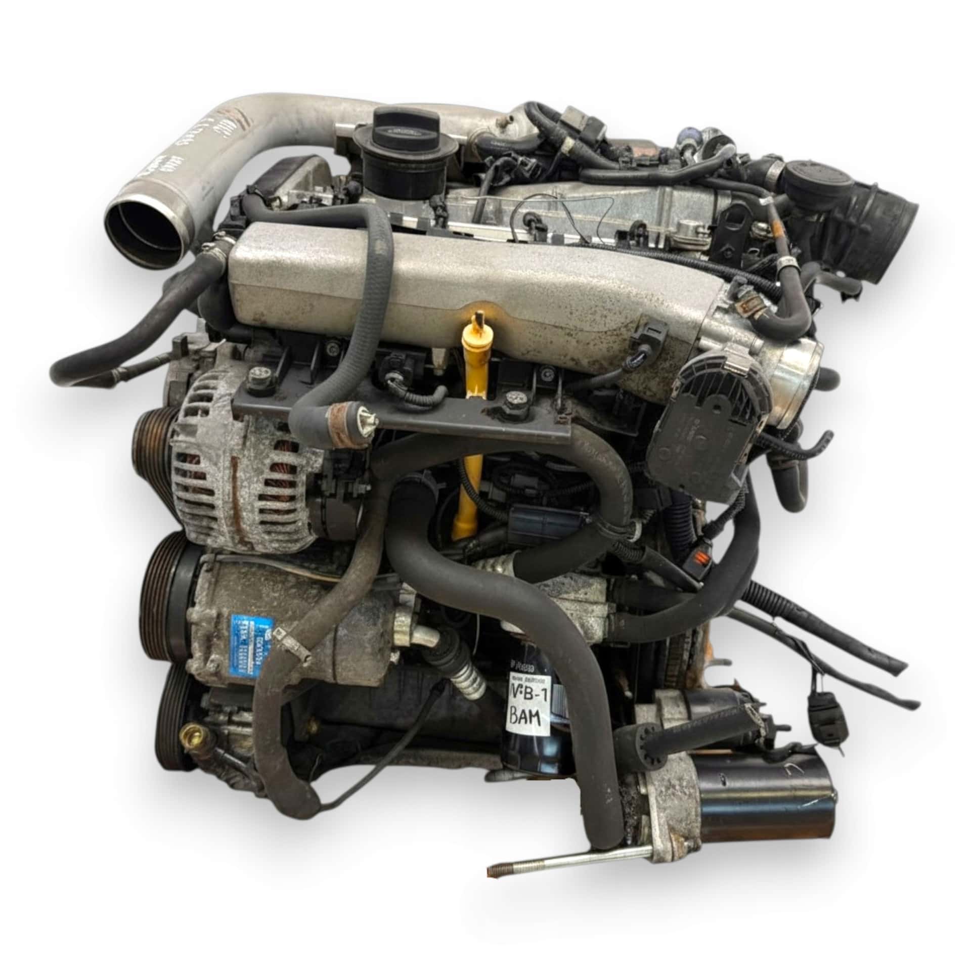 Moteur BAM vue 3
