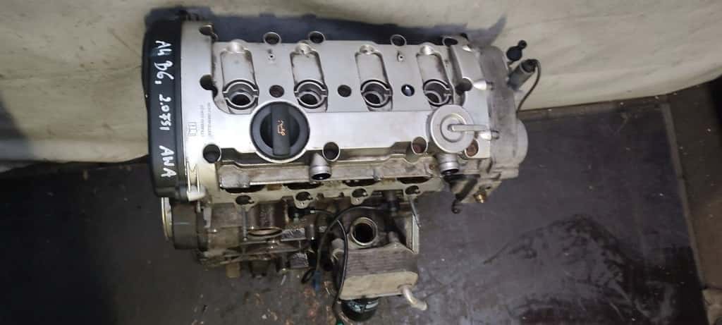 Moteur AWA vue 6
