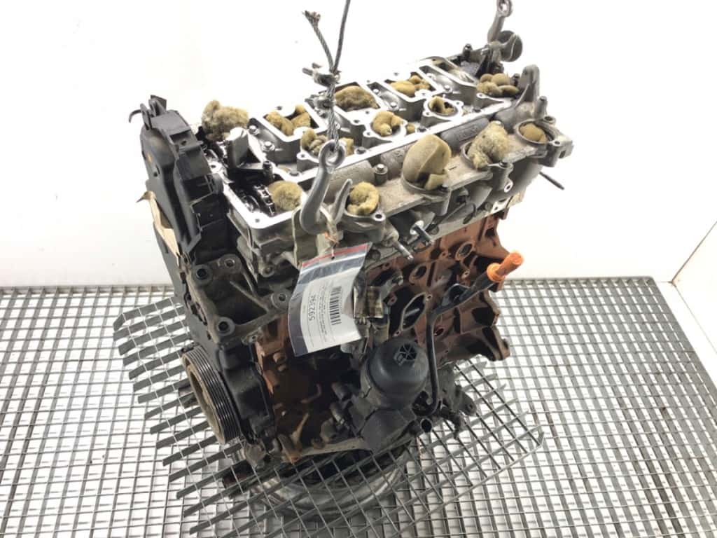 Moteur RHA (DW10CTED4) vue 3