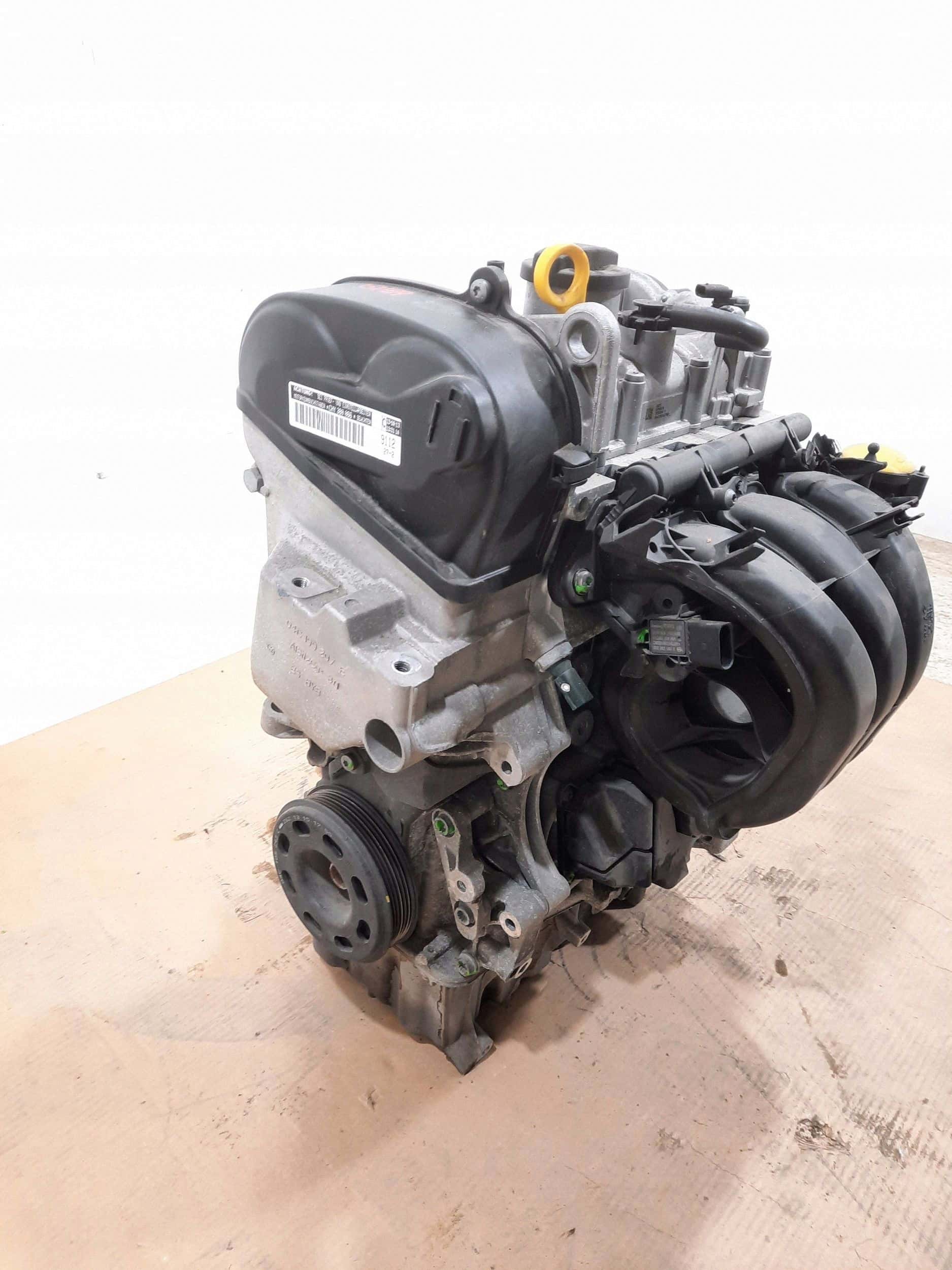 Moteur CHYB vue 3