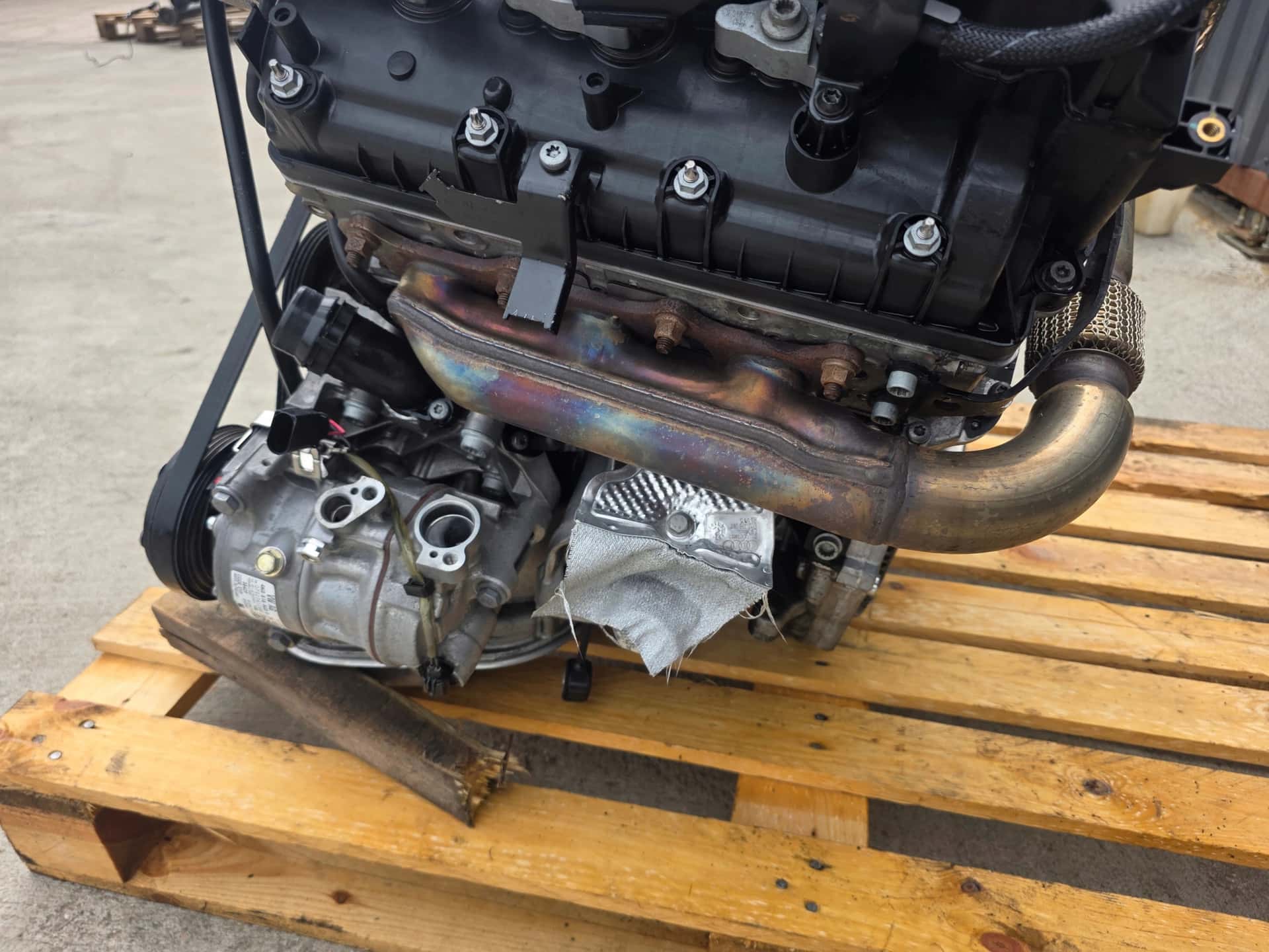 Moteur DDVE vue 7