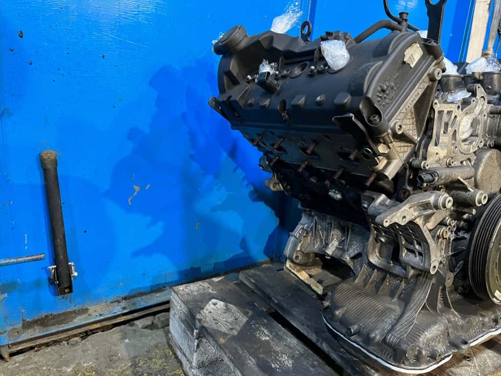 Moteur CDUD vue 2