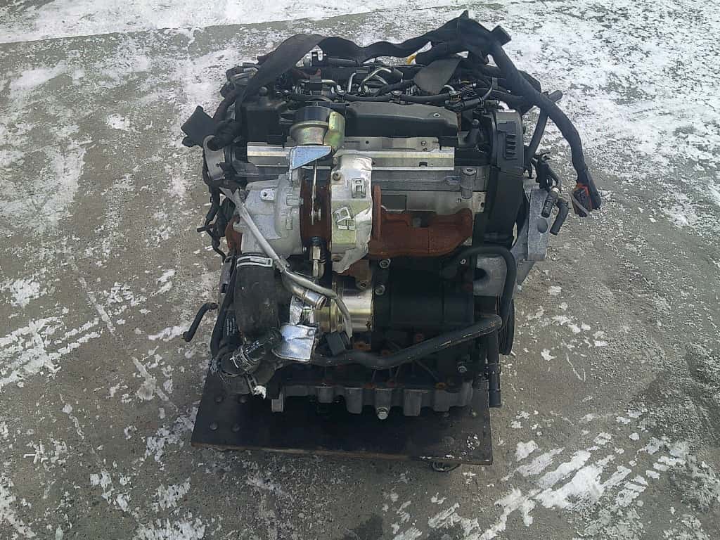 Moteur CUVC vue 4