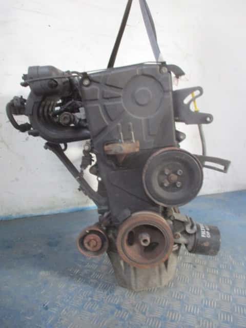 Moteur G4ED vue 2