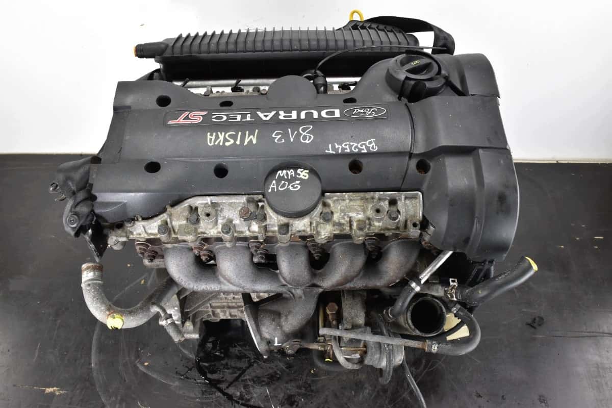 Moteur B 5254 T3 vue 4
