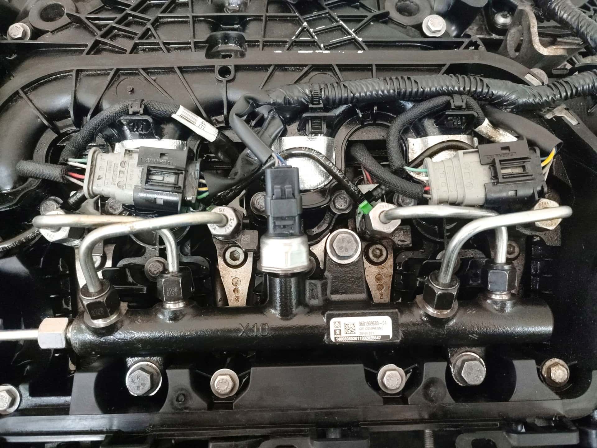 Moteur TYDA vue 9
