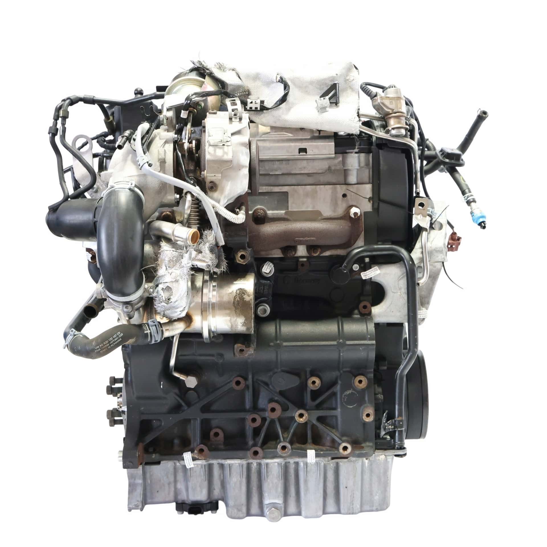 Moteur DFEB vue 4