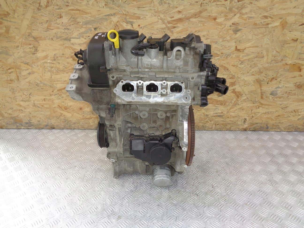 Moteur CHYE vue 2