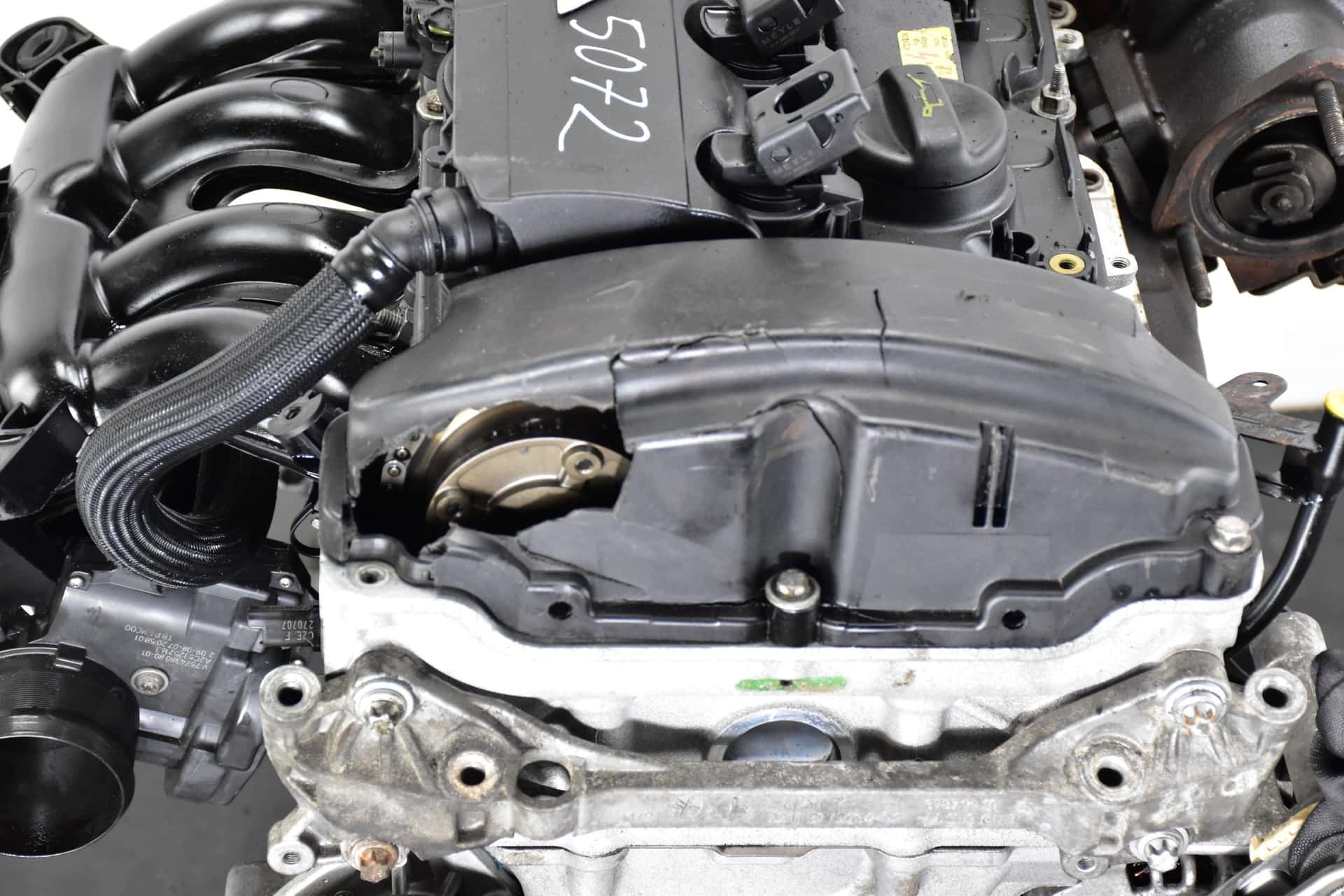 Moteur N14 B16 A vue 12