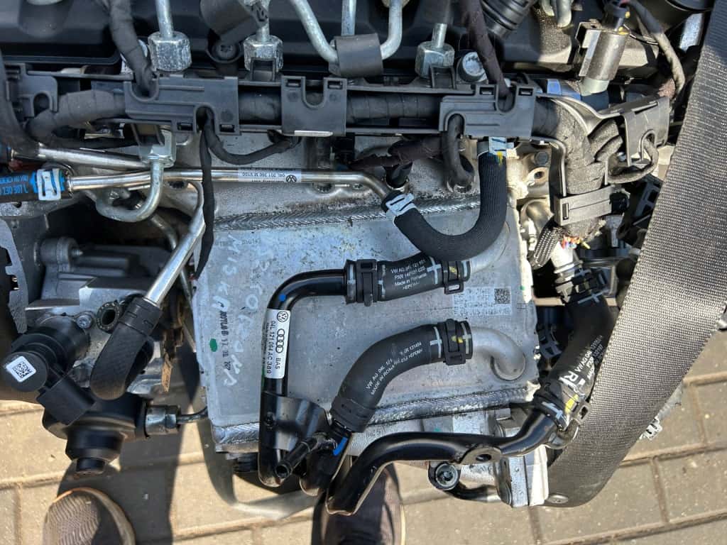 Moteur CRKB vue 6