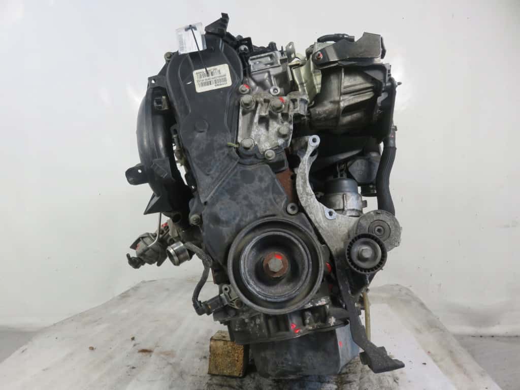 Moteur TXWA vue 2