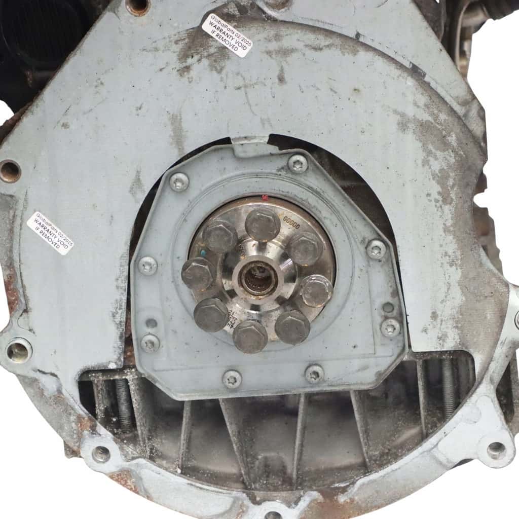 Moteur CDAB vue 5