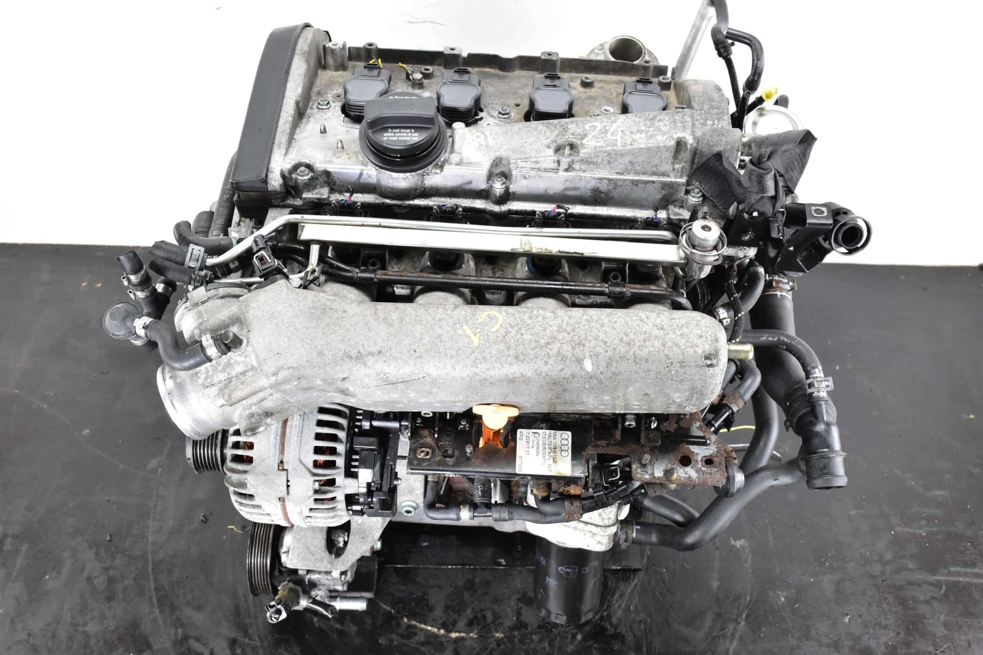 Moteur ARY vue 4