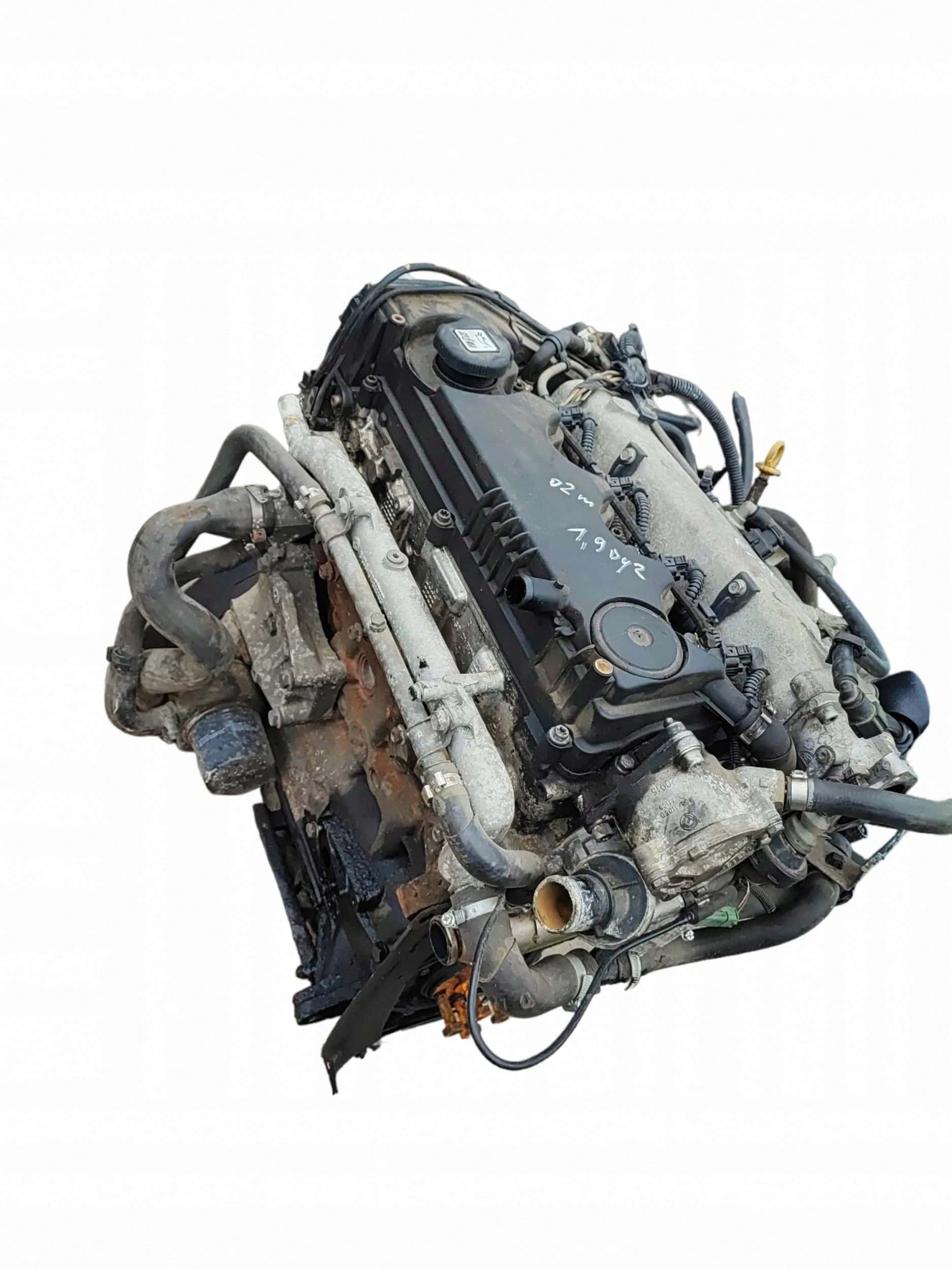 Moteur 192 A1.000 vue 2