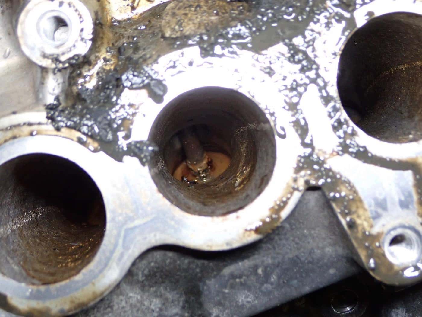 Moteur B 4204 T52 vue 12