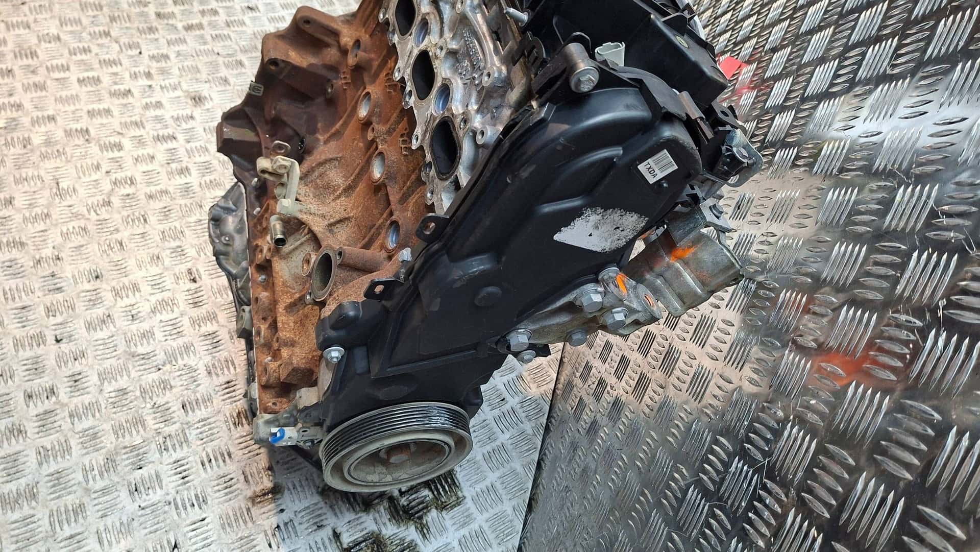 Moteur RH02 vue 7