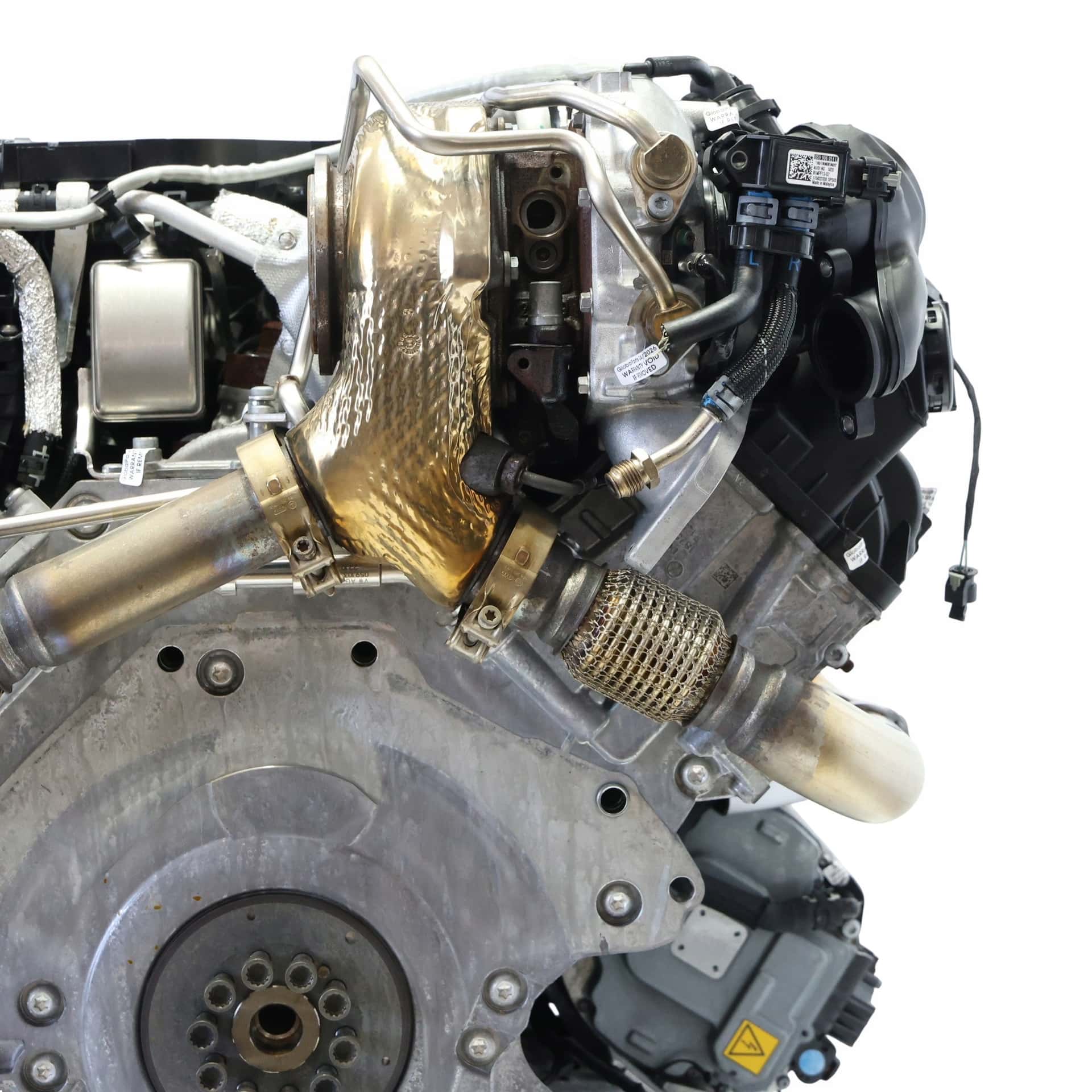 Moteur DEWB vue 8