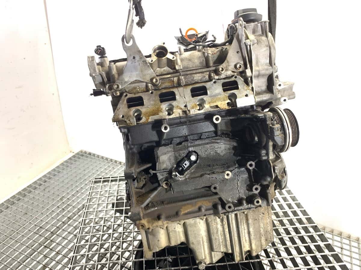 Moteur BMY vue 2