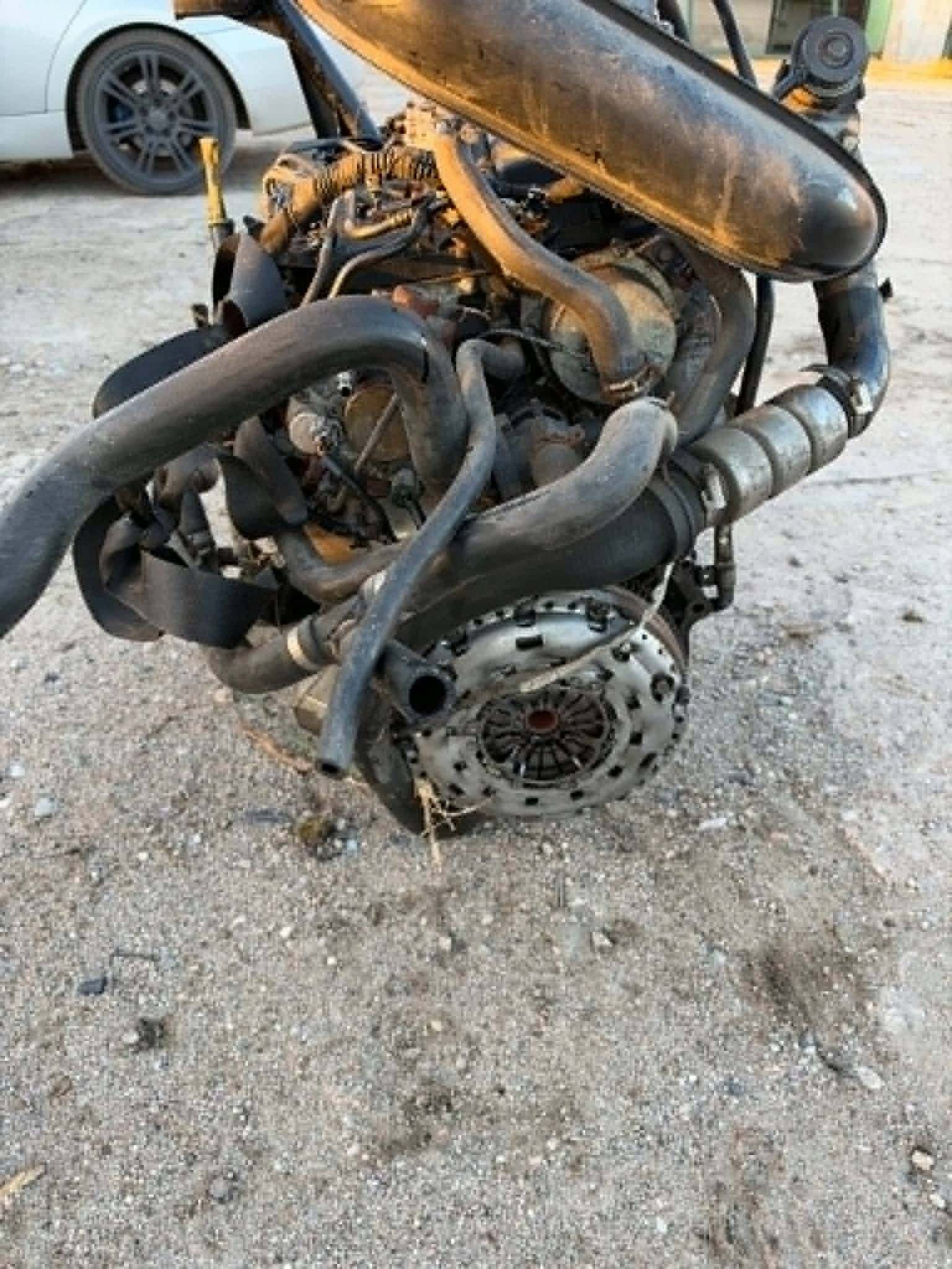 Moteur SRFA vue 3