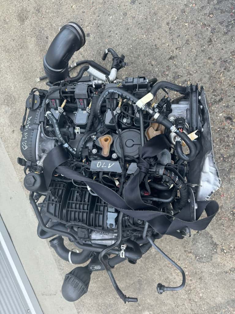Moteur DLVB vue 4