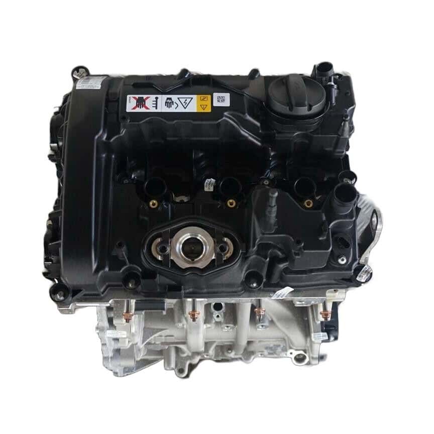 Moteur B38 A12 A vue 4