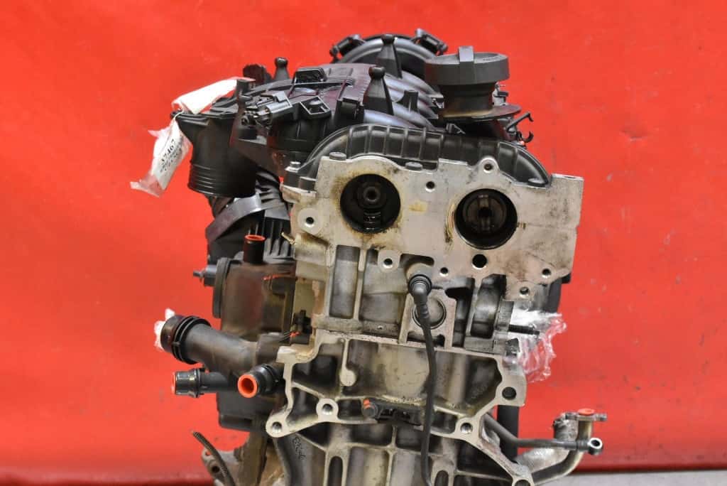 Moteur D 5204 T2 vue 4