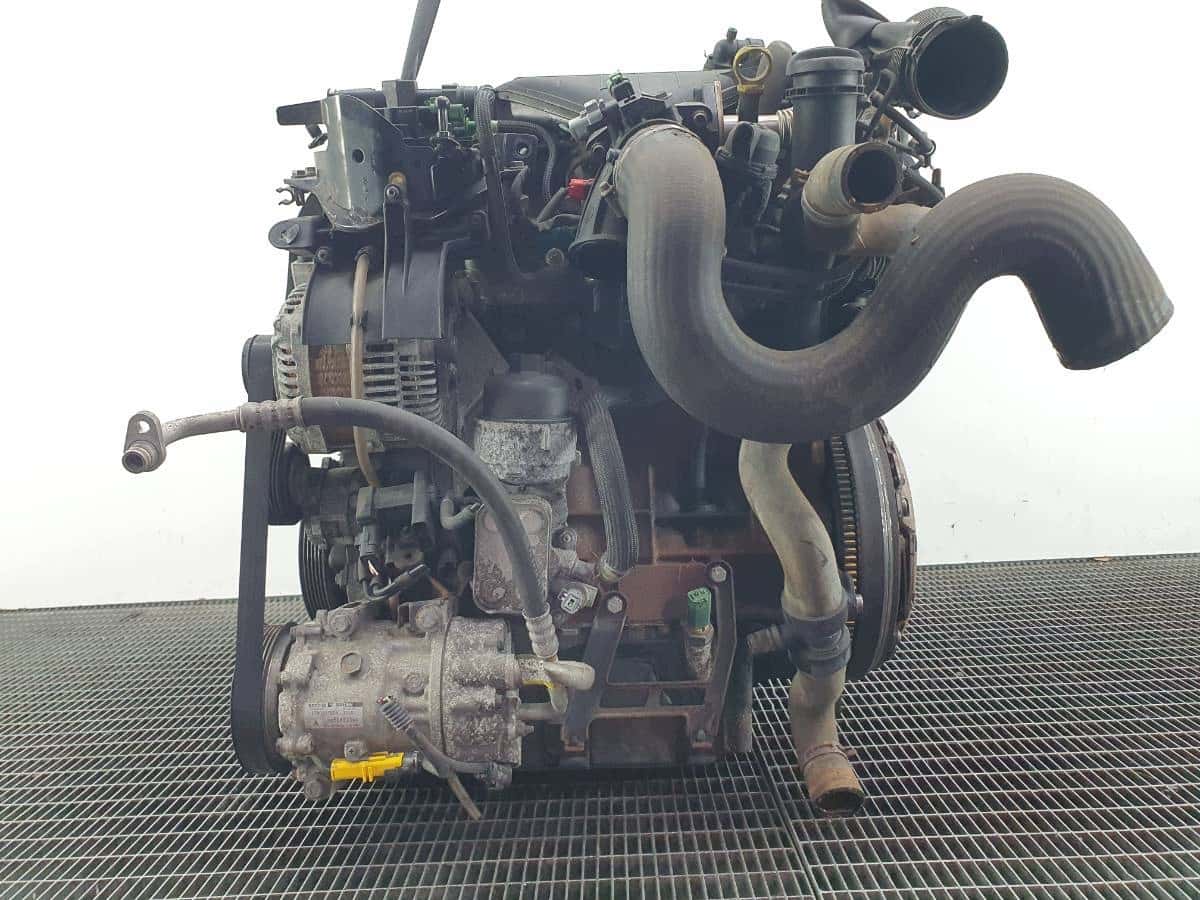Moteur RHJ (DW10BTED4) vue 4
