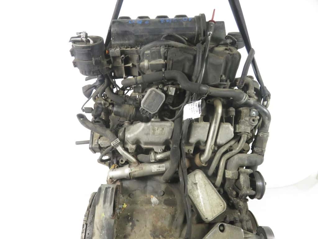 Moteur OM 640.940 vue 2