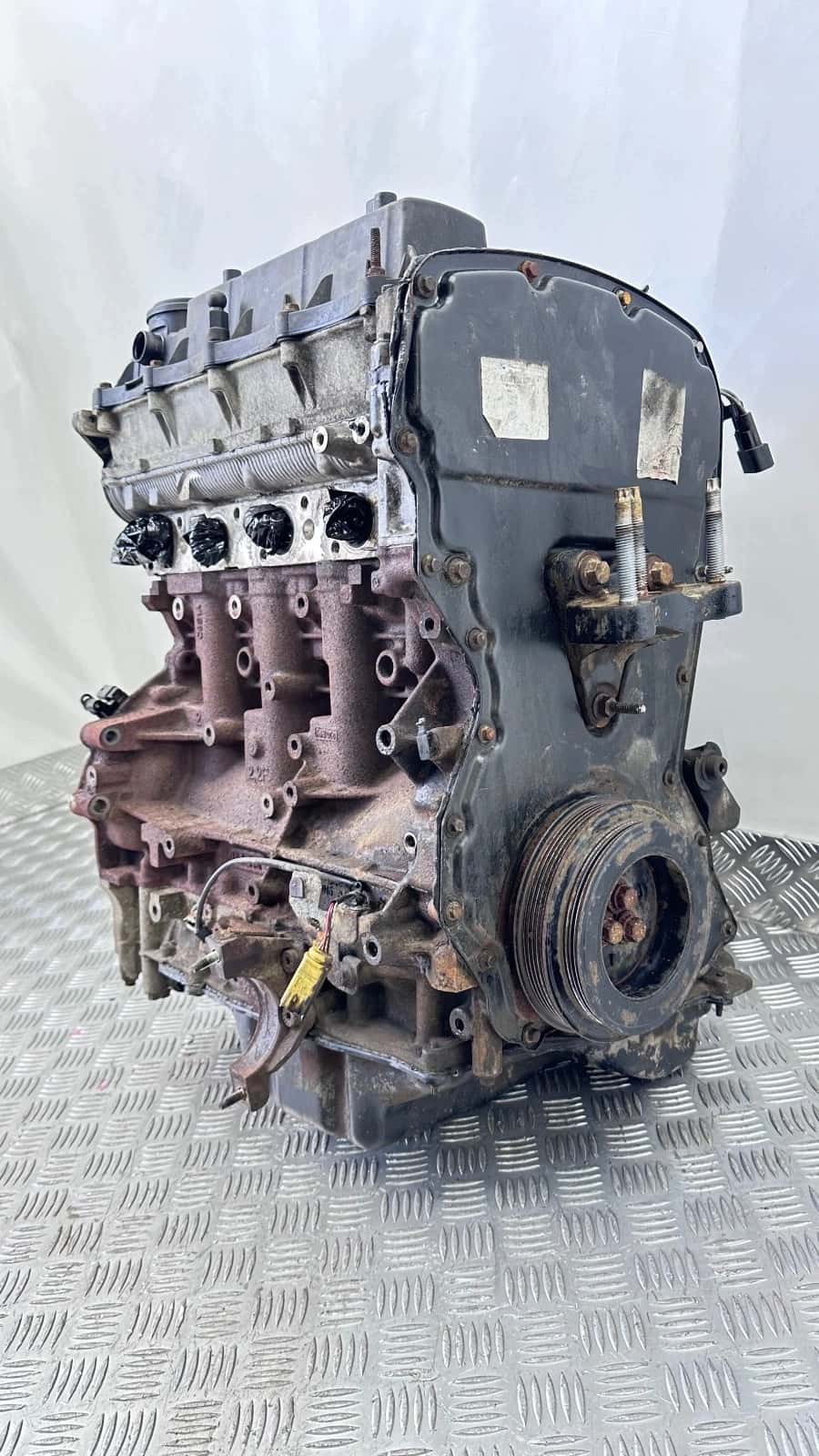 Moteur DRFF vue 7