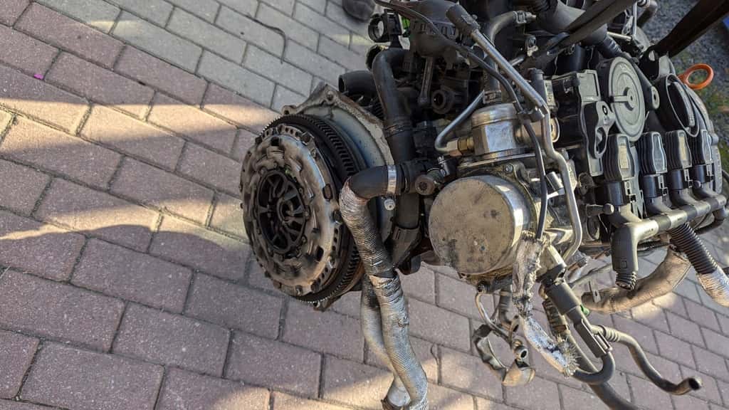 Moteur BZB vue 3