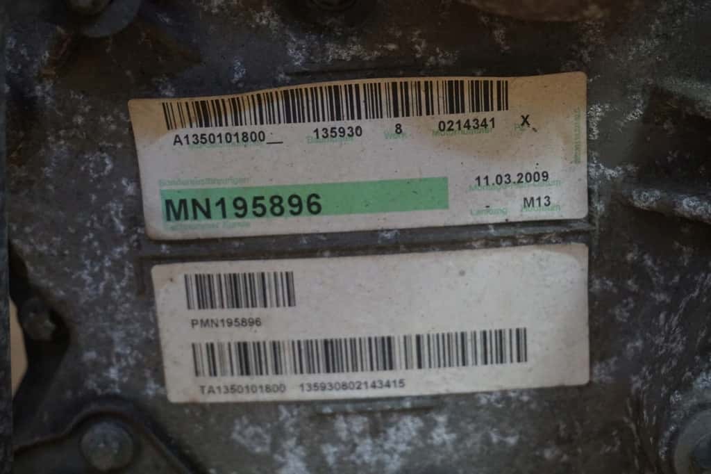 Moteur 4A90 vue 2