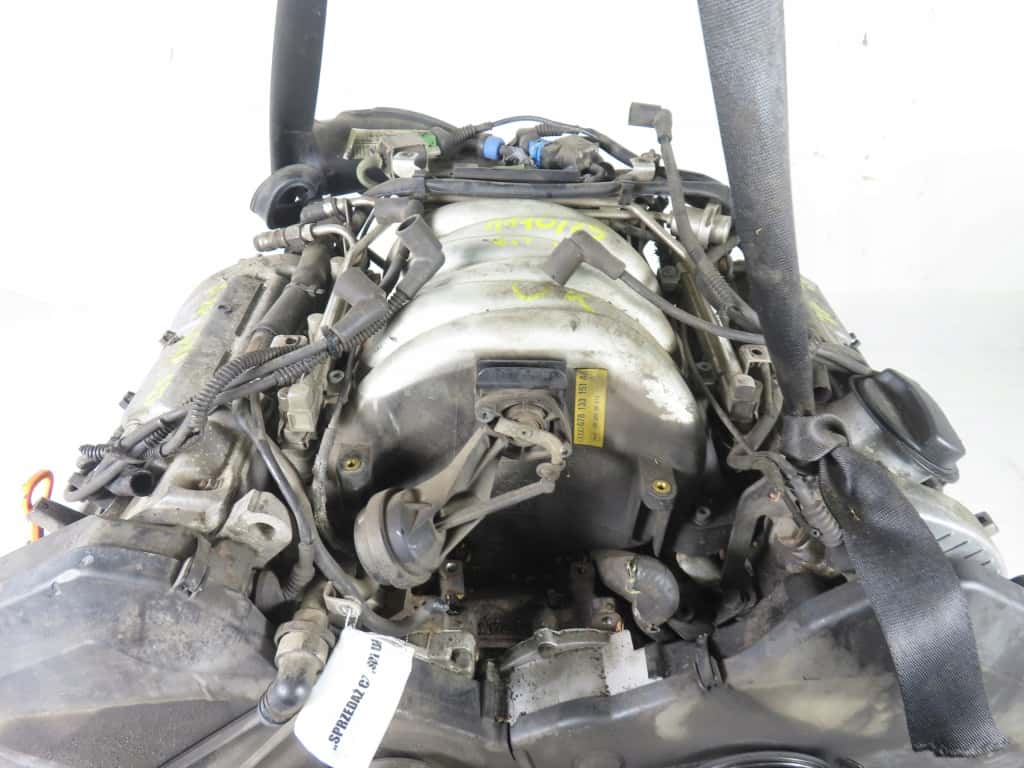 Moteur ALF vue 4