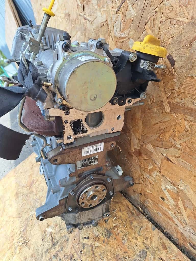 Moteur 940 A3.000 vue 2